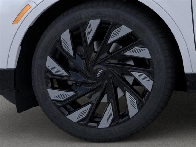 new 2025 Lincoln Nautilus car, priced at $64,704