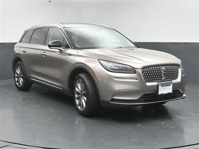 used 2021 Lincoln Corsair car, priced at $24,750