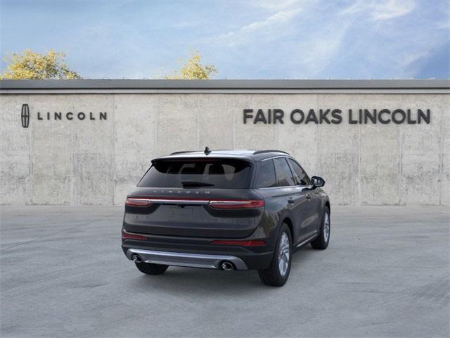 new 2026 Lincoln Corsair car, priced at $42,040