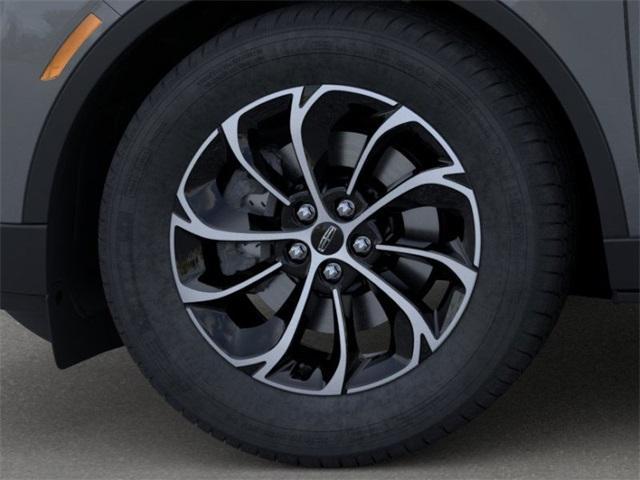 new 2025 Lincoln Nautilus car, priced at $62,473