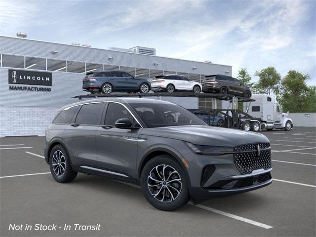 new 2025 Lincoln Nautilus car, priced at $62,473