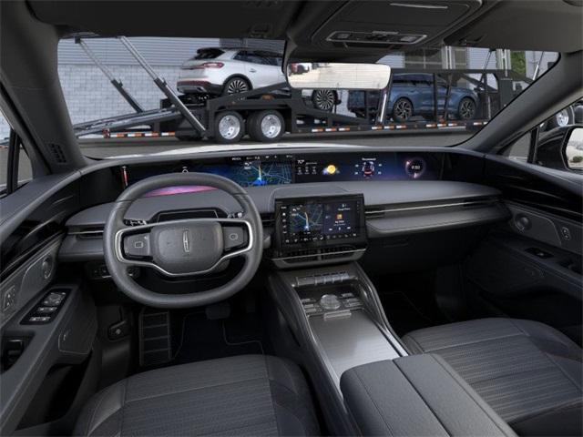 new 2025 Lincoln Nautilus car, priced at $64,044