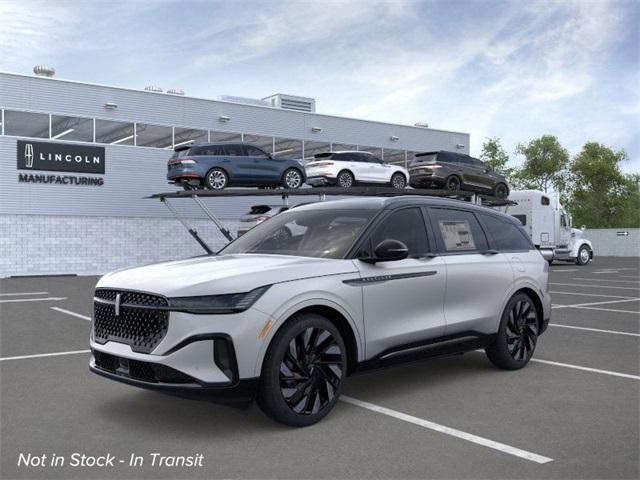 new 2025 Lincoln Nautilus car, priced at $68,085