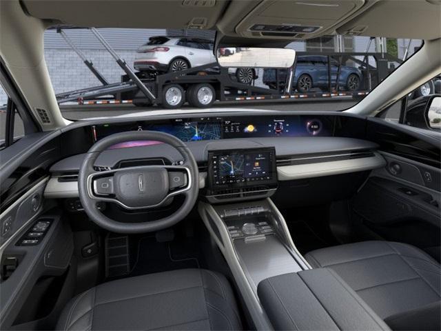 new 2025 Lincoln Nautilus car, priced at $58,884
