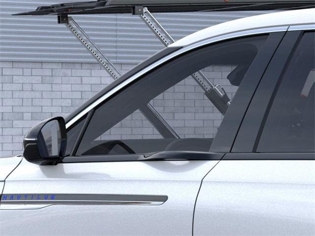 new 2025 Lincoln Nautilus car, priced at $58,884