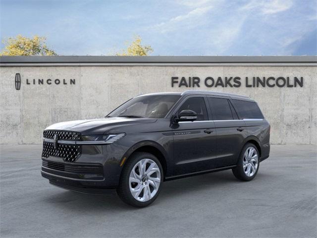new 2025 Lincoln Navigator car, priced at $122,855