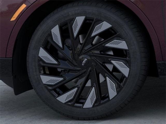 new 2025 Lincoln Nautilus car, priced at $61,056
