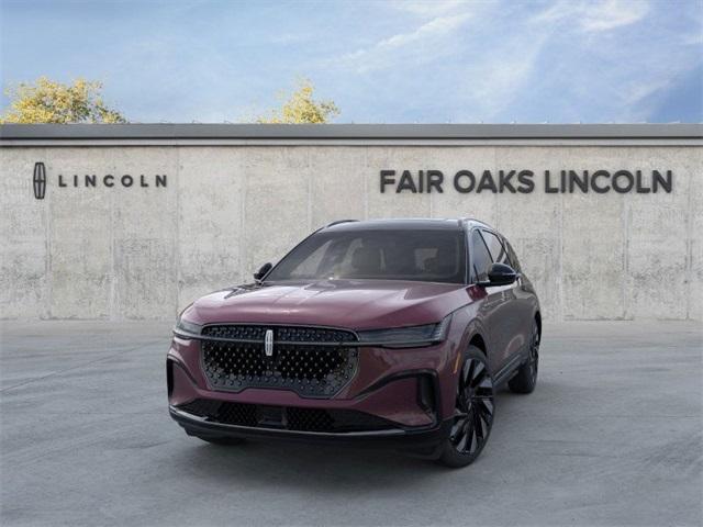 new 2025 Lincoln Nautilus car, priced at $61,056