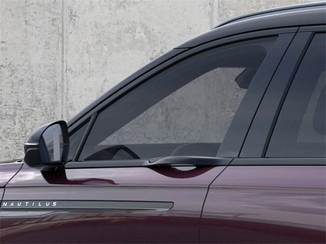 new 2025 Lincoln Nautilus car, priced at $61,056