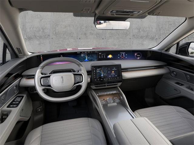 new 2025 Lincoln Nautilus car, priced at $61,056
