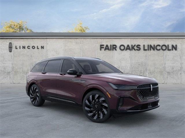 new 2025 Lincoln Nautilus car, priced at $61,056