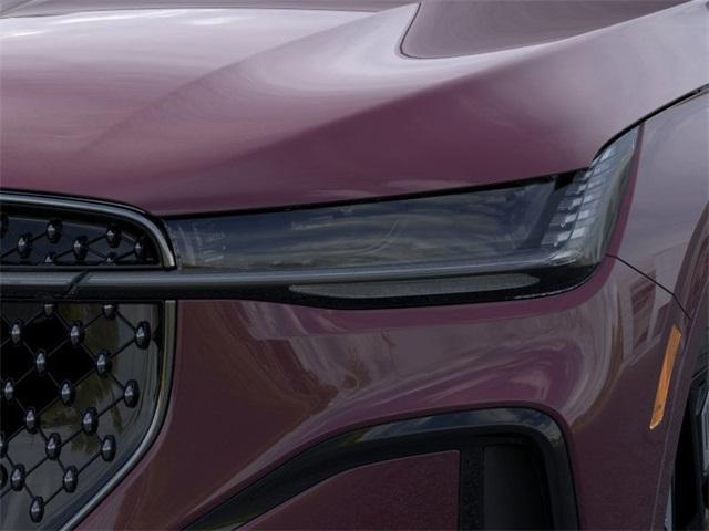 new 2025 Lincoln Nautilus car, priced at $61,056