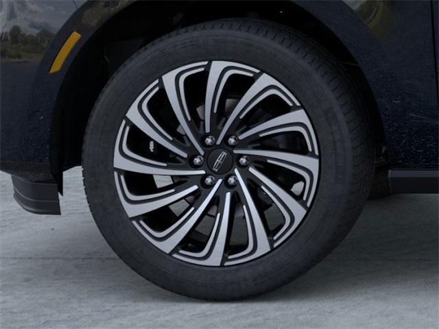 new 2025 Lincoln Navigator L car, priced at $122,810