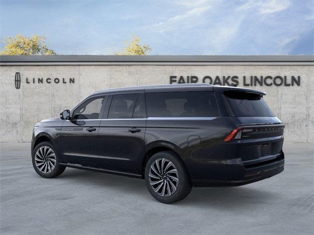 new 2025 Lincoln Navigator L car, priced at $122,810