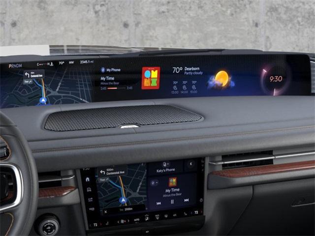 new 2025 Lincoln Navigator L car, priced at $122,810