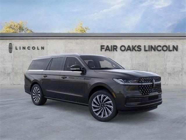 new 2025 Lincoln Navigator L car, priced at $122,810