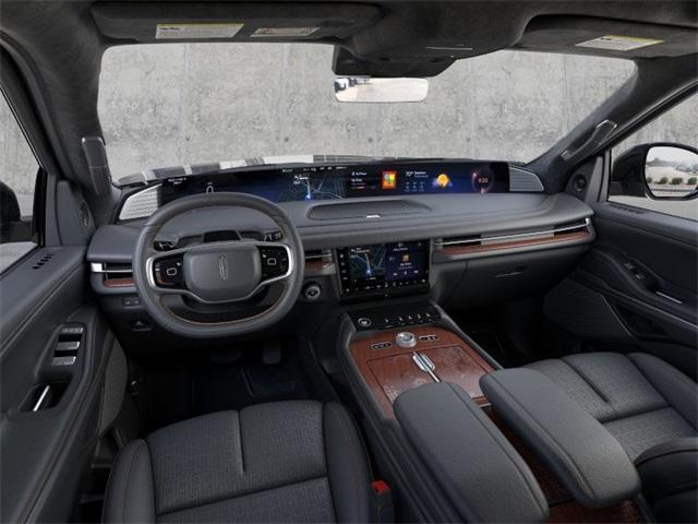 new 2025 Lincoln Navigator L car, priced at $122,810
