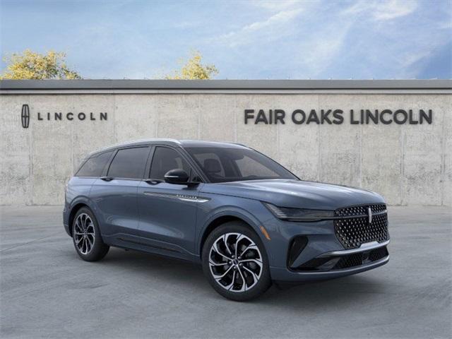 new 2025 Lincoln Nautilus car, priced at $62,402