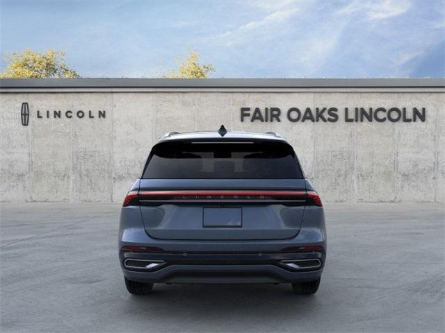 new 2025 Lincoln Nautilus car, priced at $62,402