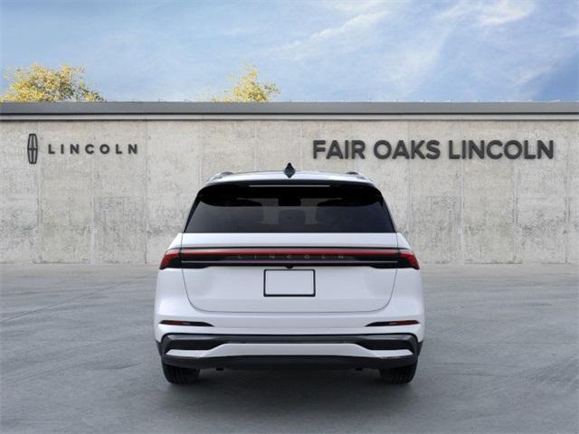 new 2025 Lincoln Nautilus car, priced at $66,739