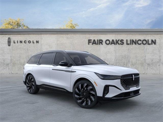 new 2025 Lincoln Nautilus car, priced at $66,739