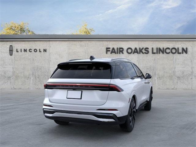 new 2025 Lincoln Nautilus car, priced at $66,739