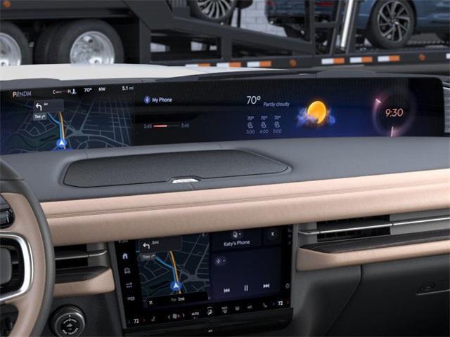 new 2025 Lincoln Navigator car, priced at $128,365