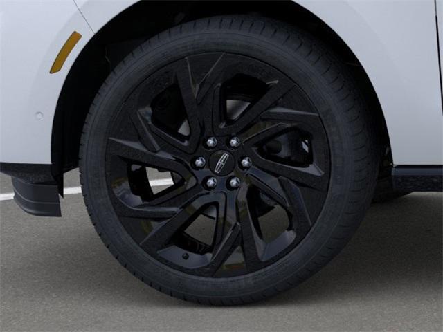 new 2025 Lincoln Navigator car, priced at $128,365