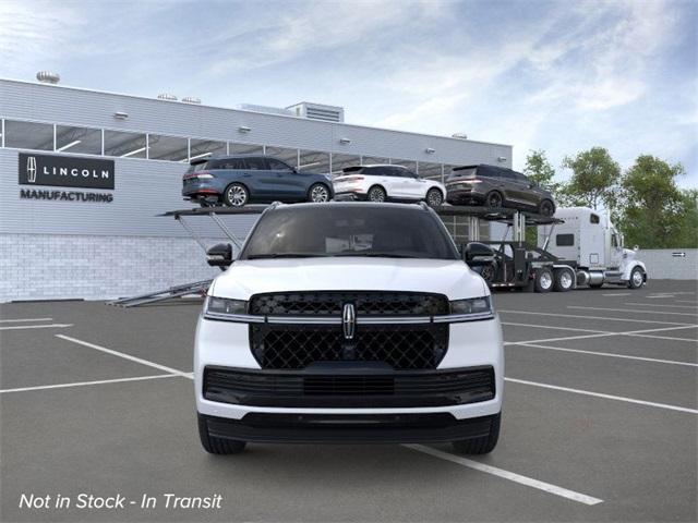 new 2025 Lincoln Navigator car, priced at $128,365