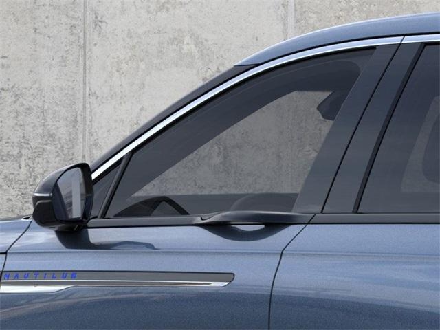 new 2025 Lincoln Nautilus car, priced at $56,479