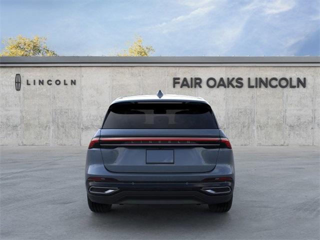 new 2025 Lincoln Nautilus car, priced at $56,479