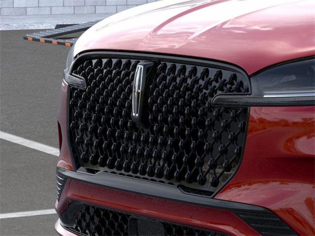 new 2025 Lincoln Aviator car, priced at $63,211