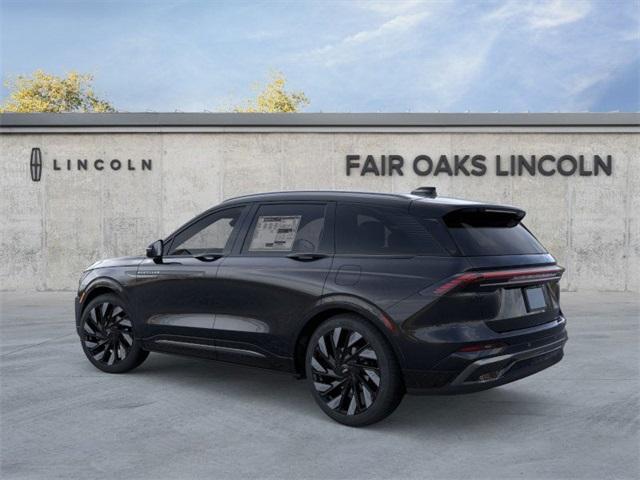 new 2025 Lincoln Nautilus car, priced at $69,170
