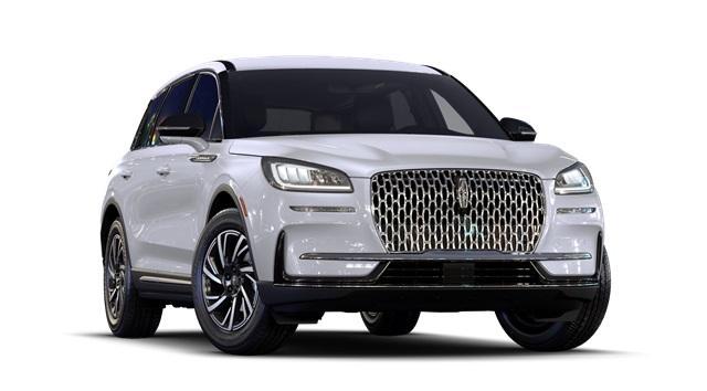new 2025 Lincoln Corsair car, priced at $44,501