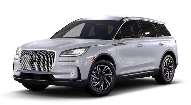 new 2025 Lincoln Corsair car, priced at $44,501