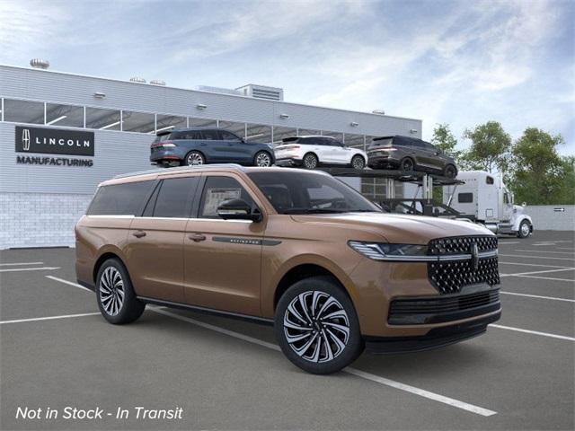 new 2025 Lincoln Navigator L car, priced at $124,810