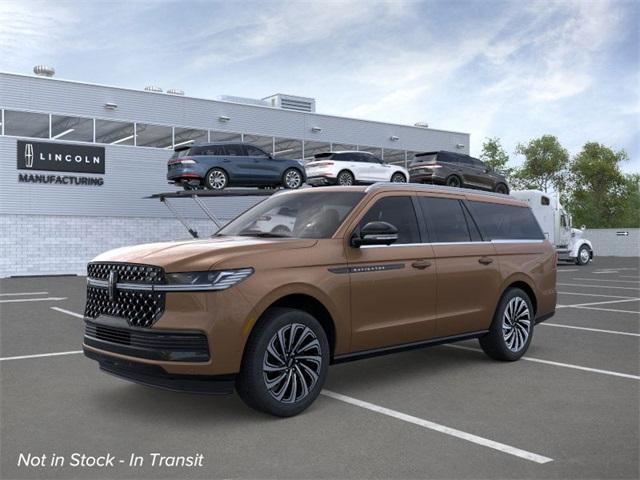new 2025 Lincoln Navigator L car, priced at $124,810