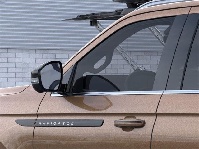 new 2025 Lincoln Navigator L car, priced at $124,810