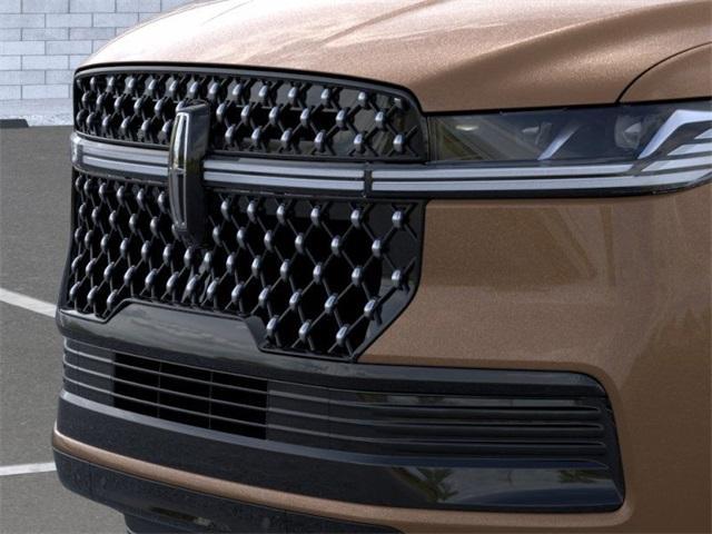 new 2025 Lincoln Navigator L car, priced at $124,810