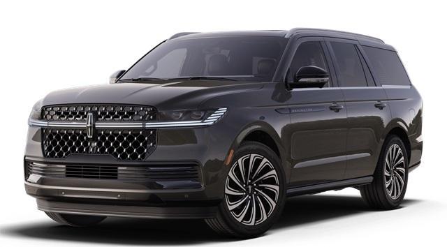 new 2025 Lincoln Navigator car, priced at $122,210