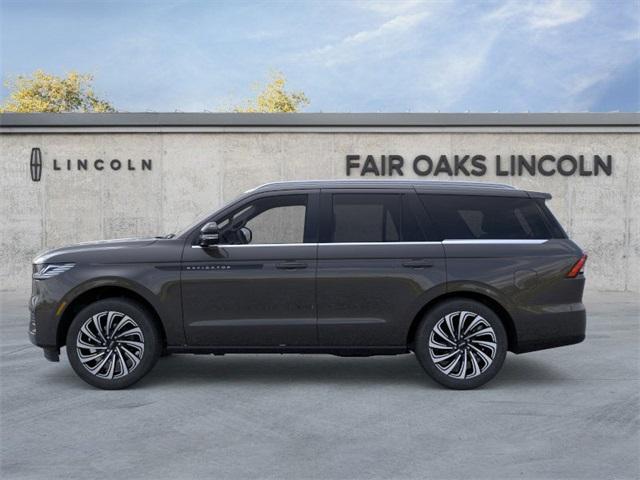 new 2025 Lincoln Navigator car, priced at $121,210