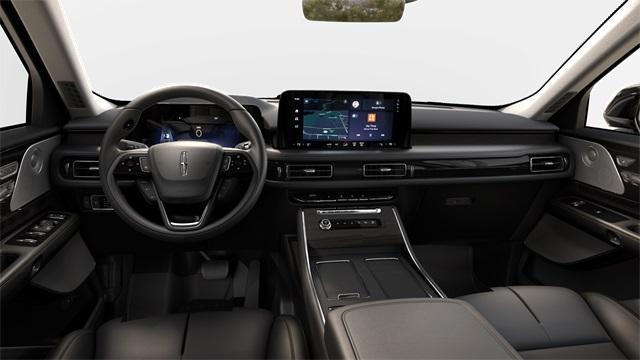 new 2025 Lincoln Aviator car, priced at $76,249