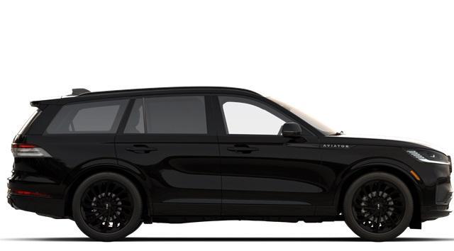 new 2025 Lincoln Aviator car, priced at $76,249