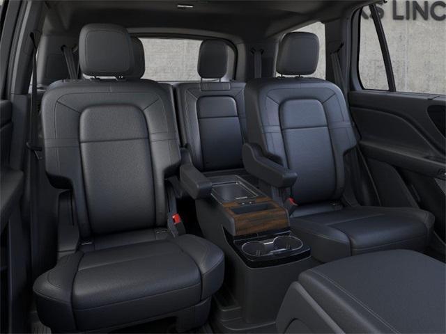 new 2025 Lincoln Aviator car, priced at $81,540