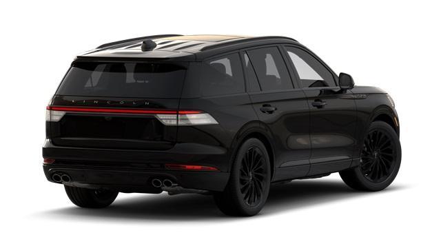new 2025 Lincoln Aviator car, priced at $76,249