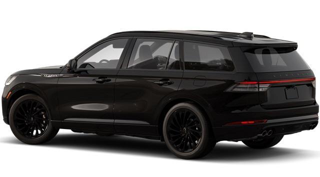 new 2025 Lincoln Aviator car, priced at $76,249