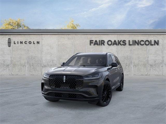 new 2025 Lincoln Aviator car, priced at $81,540