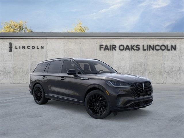 new 2025 Lincoln Aviator car, priced at $81,540