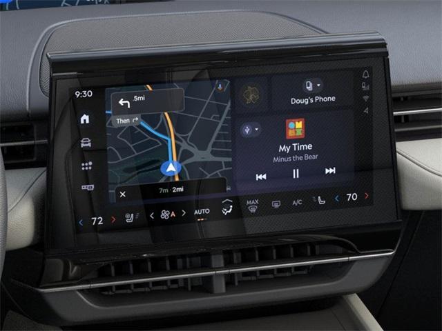 new 2025 Lincoln Nautilus car, priced at $66,495
