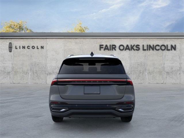 new 2025 Lincoln Nautilus car, priced at $66,495